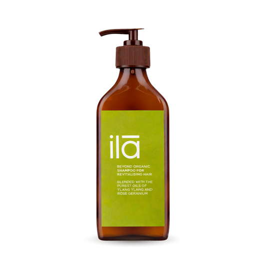Shampoo For Revitalising Hair