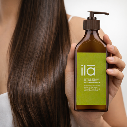 Shampoo For Revitalising Hair