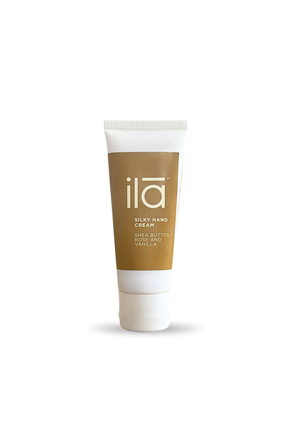 Silky Hand Cream