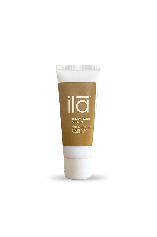 Silky Hand Cream