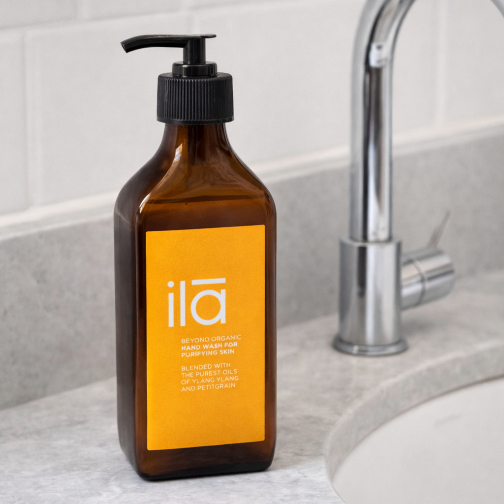 Hand Wash For Purifying Skin