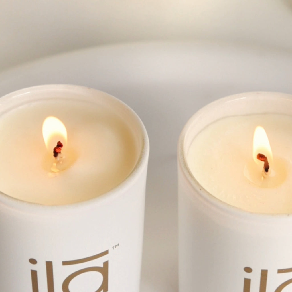 Winter Solstice Candle Set