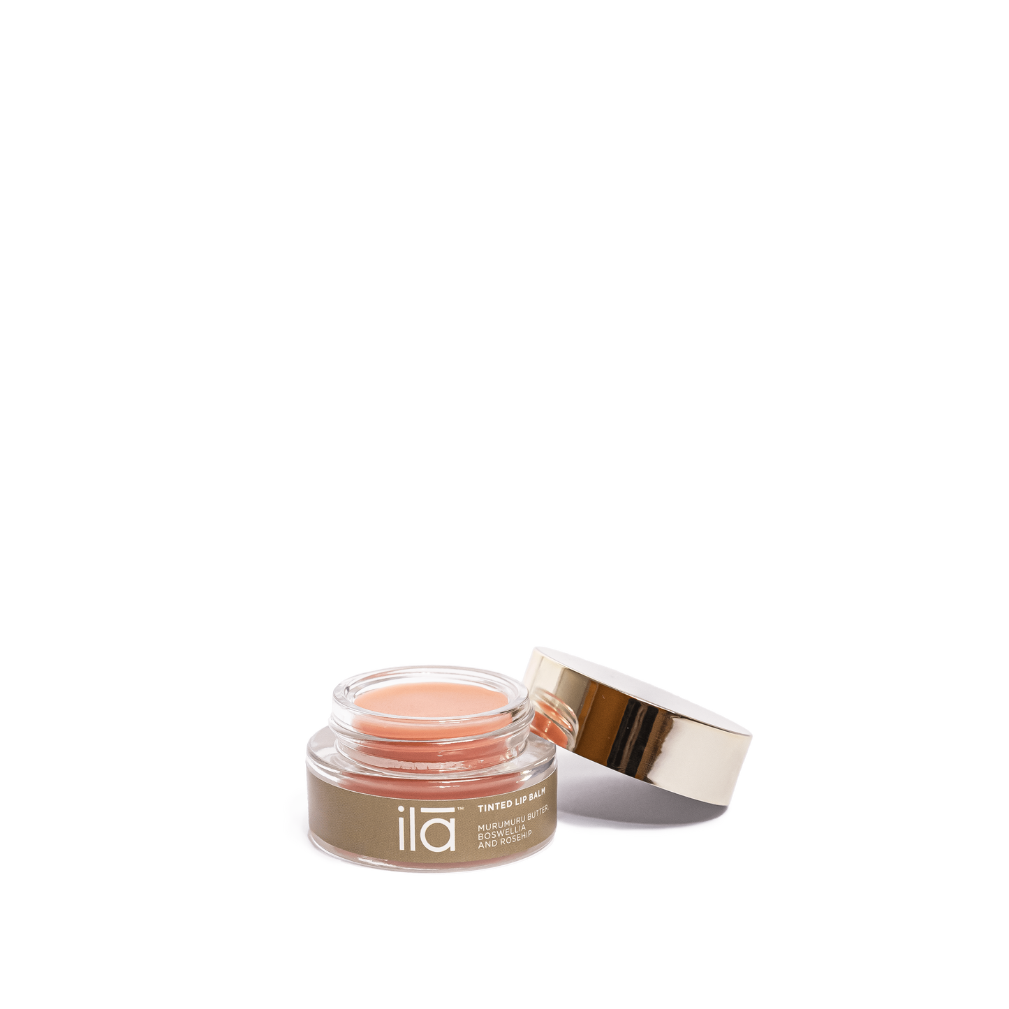 Tinted Lip Balm