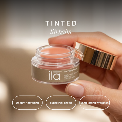 Tinted Lip Balm