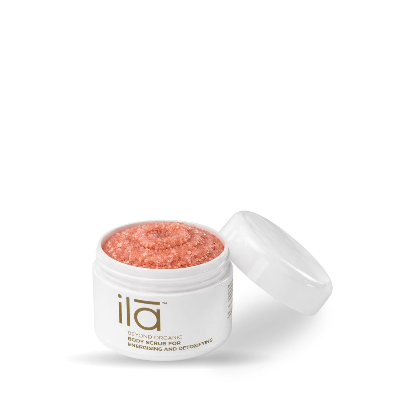 Body Scrub for Energising & Detoxifying Mini