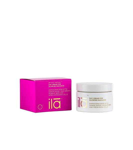 Day Cream For Glowing Radiance