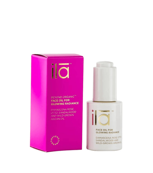 Face Oil For Glowing Radiance